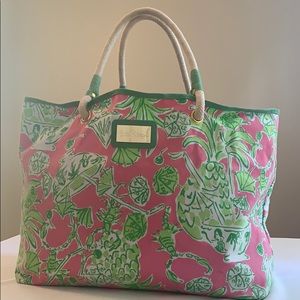 Lilly Pulitzer Tote